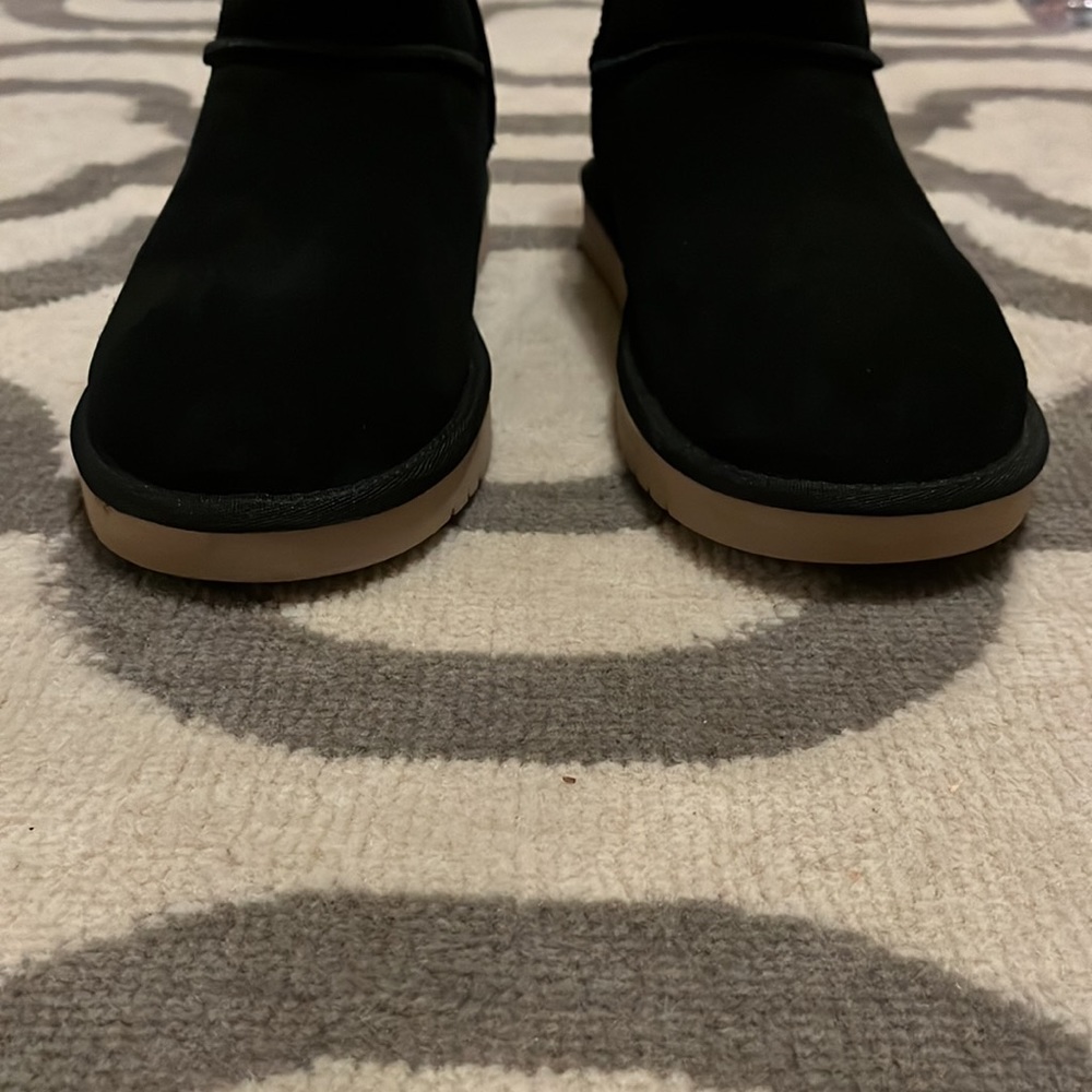 Kookaburra by Ugg Classic Mini Black Black Bootie 10 - Picture 3 of 8